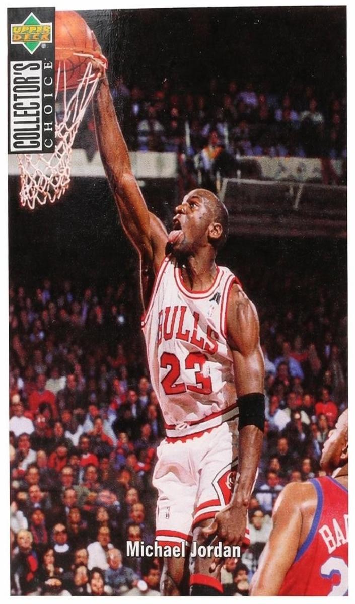 1994 Michael Jordan [Italian] #240