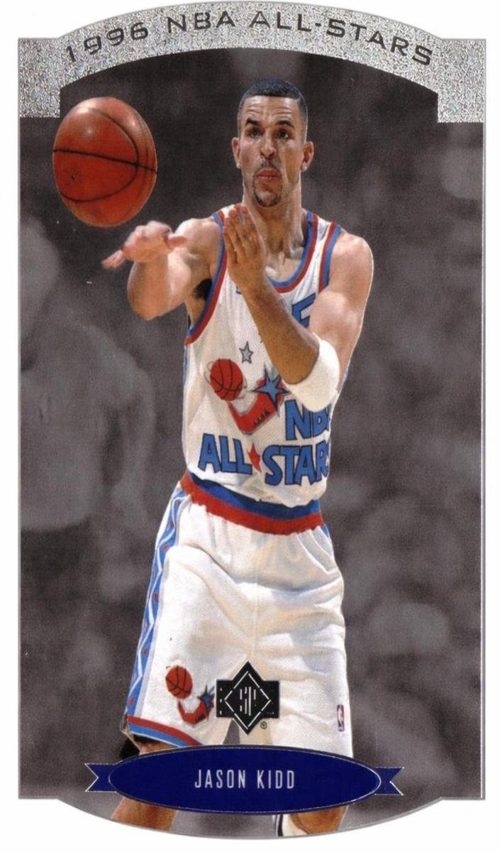 1995 Jason Kidd #AS14