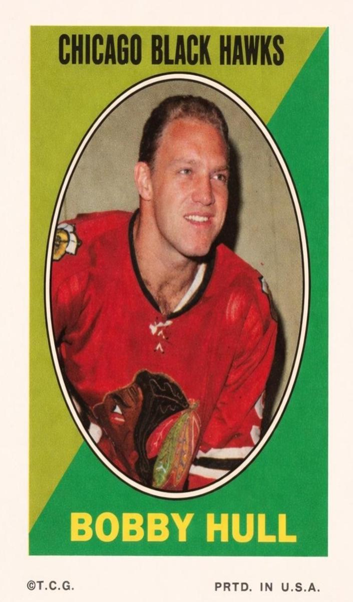 1970 Tony Esposito