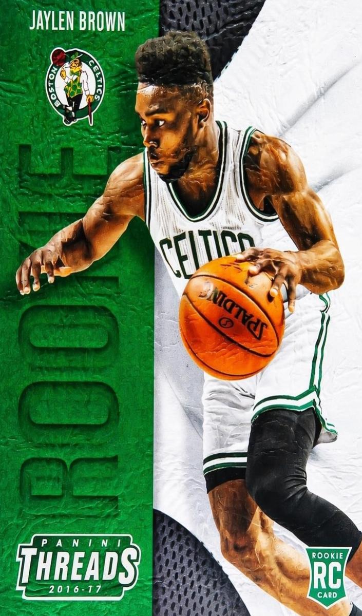 2016 Jaylen Brown #205