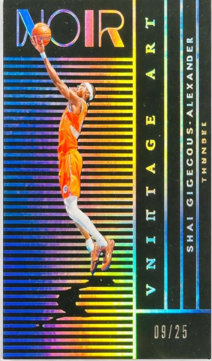 2024 Shai Gilgeous-Alexander #280