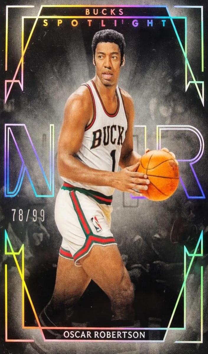 2024 Oscar Robertson #9