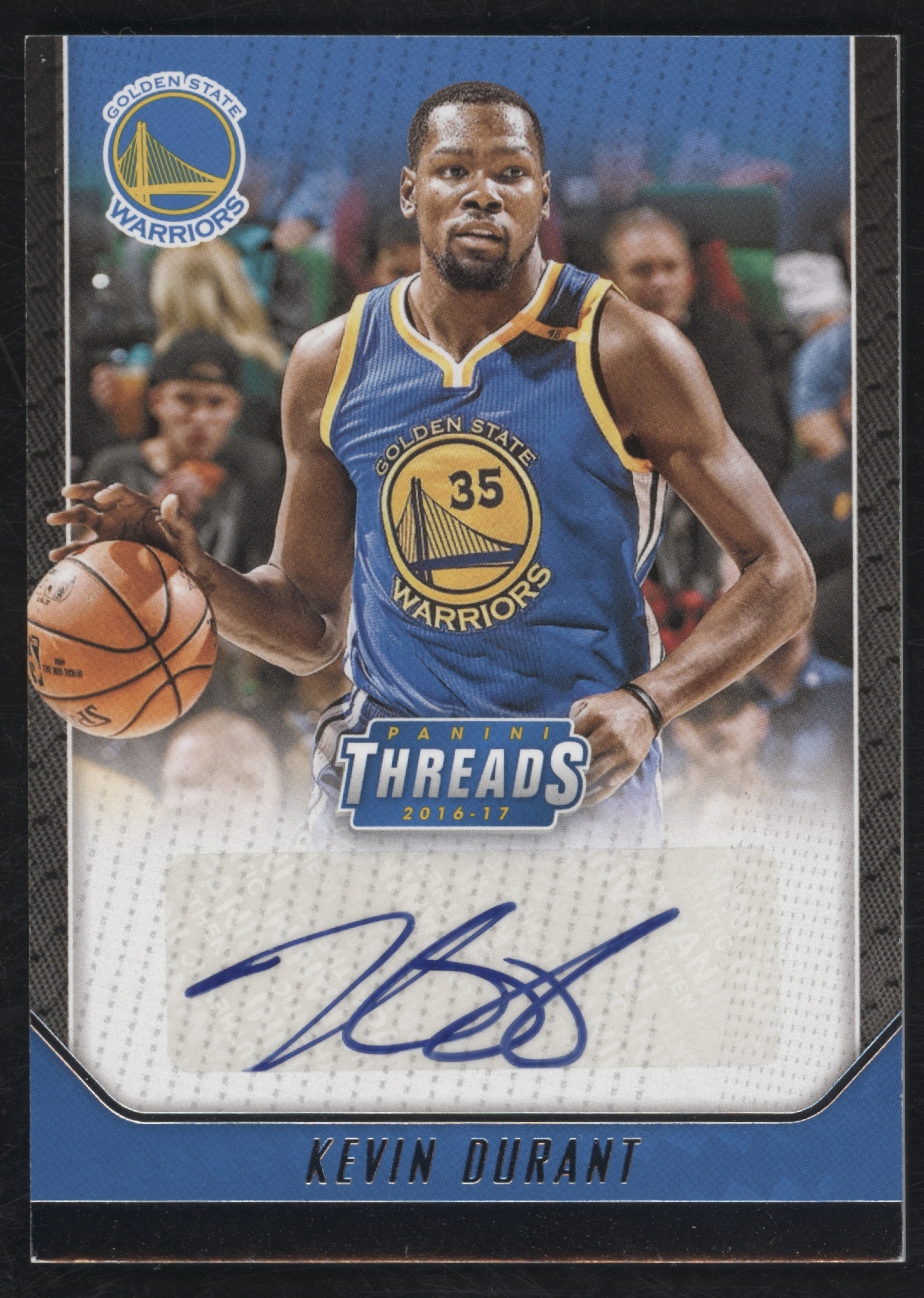 2016 Kevin Durant #24