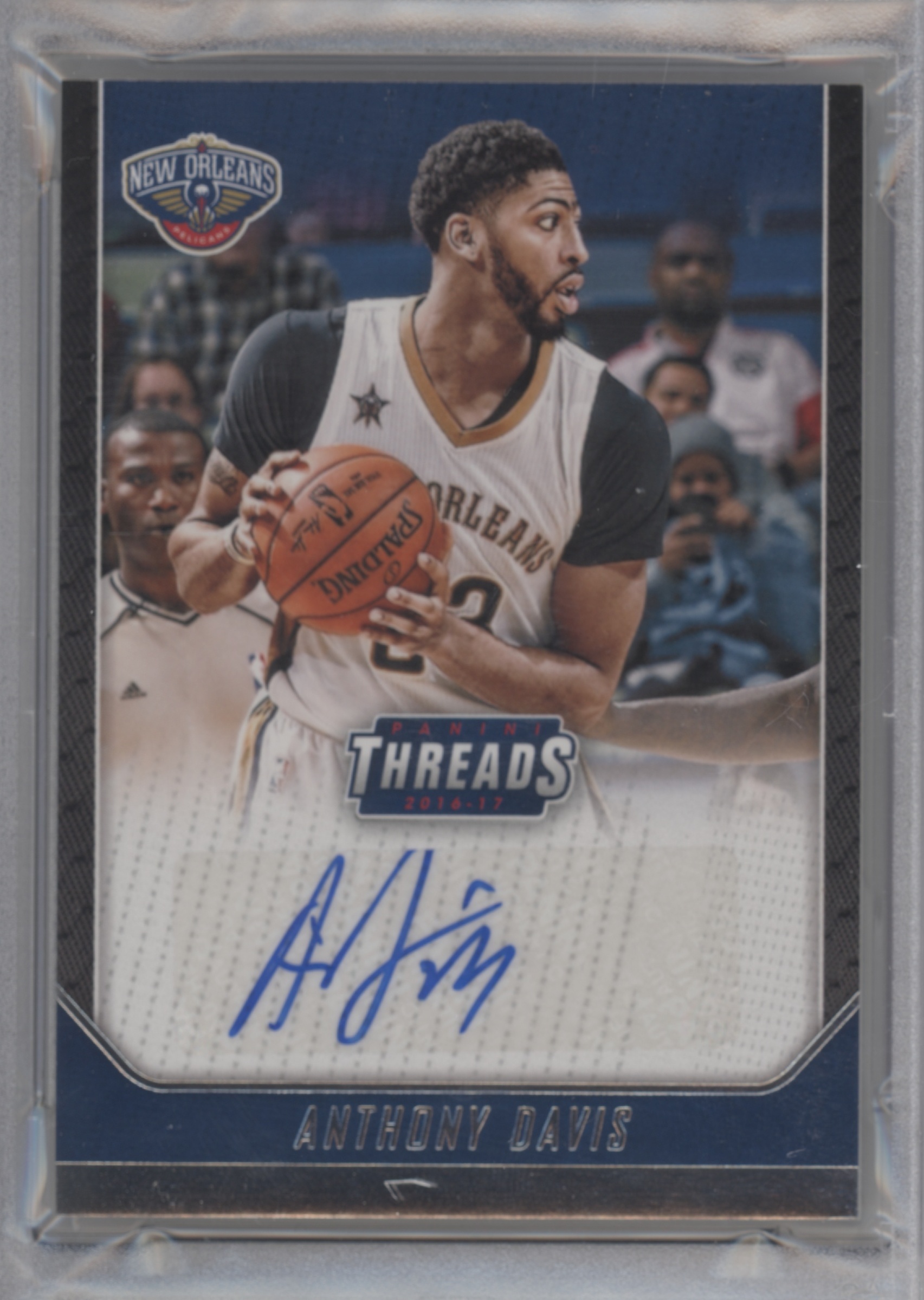 2016 Anthony Davis #30