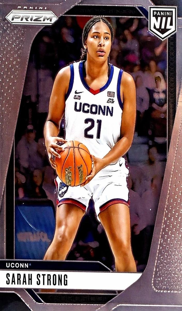 2024 Sarah Strong #14