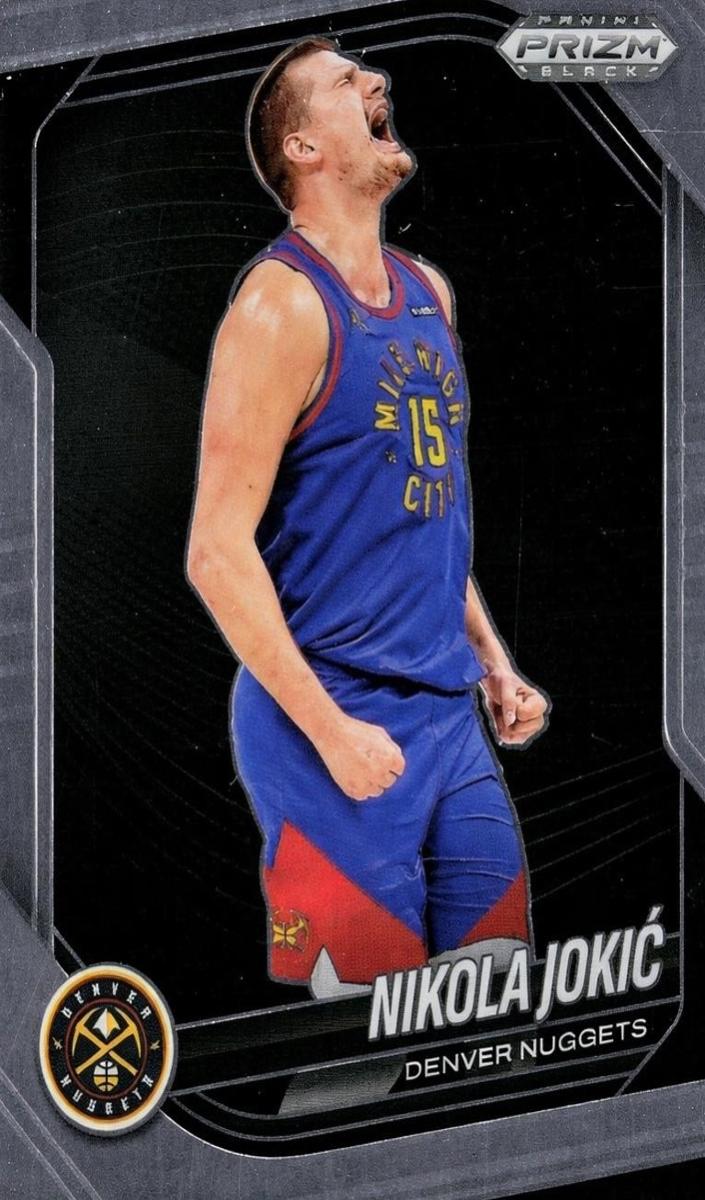 2024 Nikola Jokic #43
