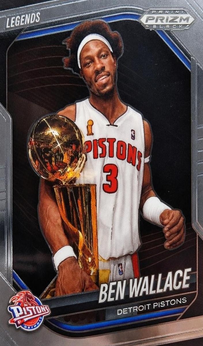 2024 Ben Wallace #289