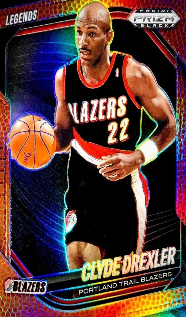 2024 Clyde Drexler #288