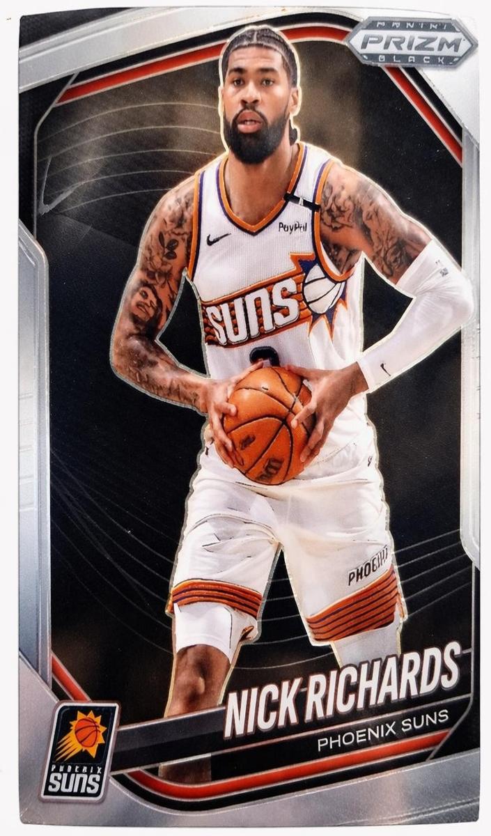 2024 Nick Richards #233