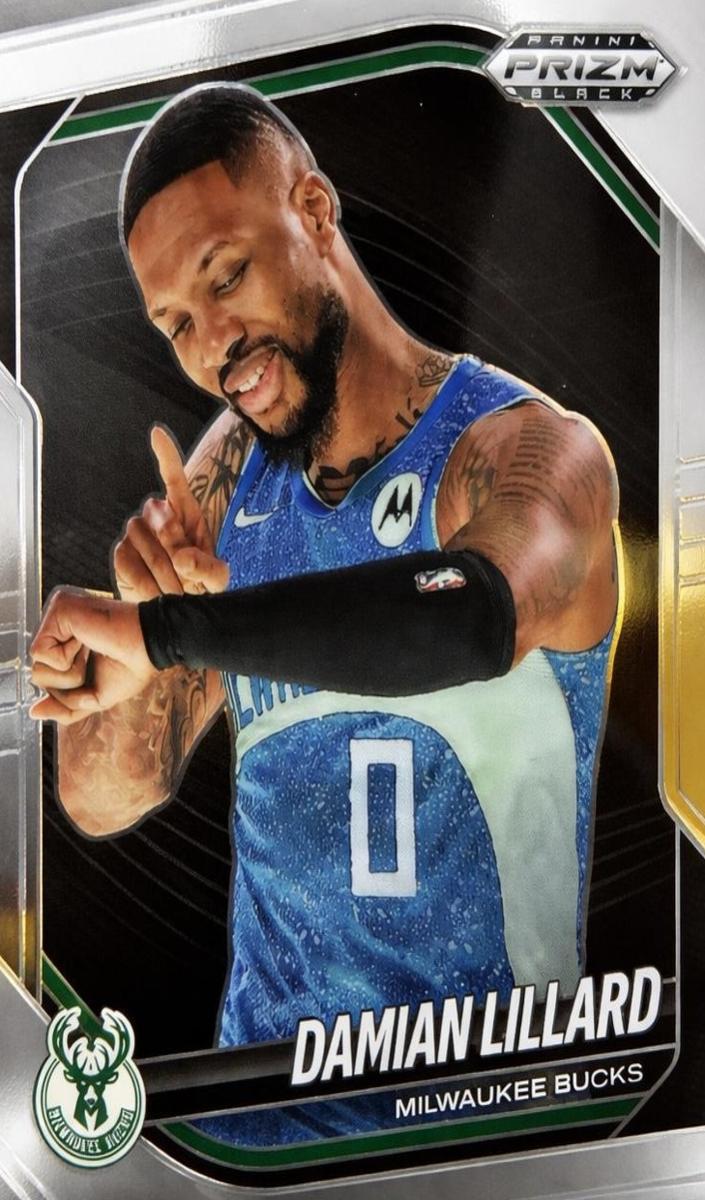 2024 Damian Lillard #91