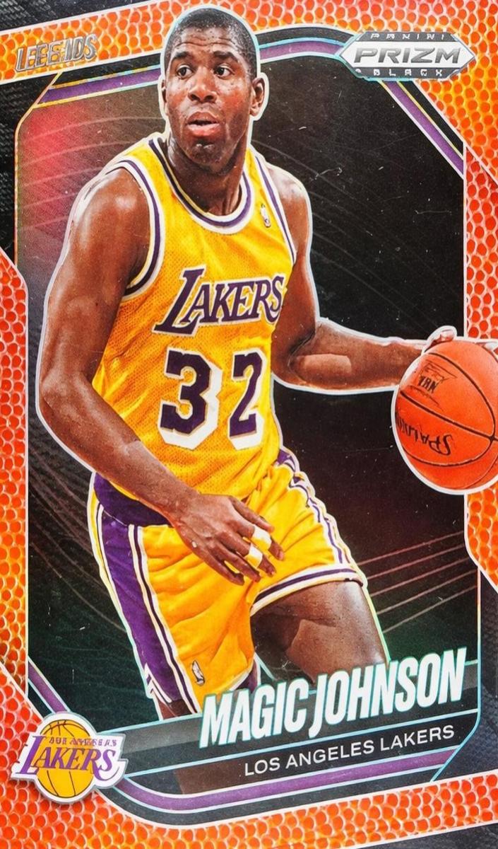 2024 Magic Johnson #268