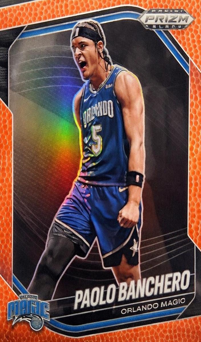 2024 Paolo Banchero #117