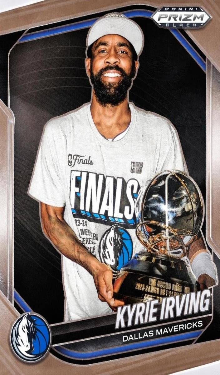2024 Kyrie Irving #72