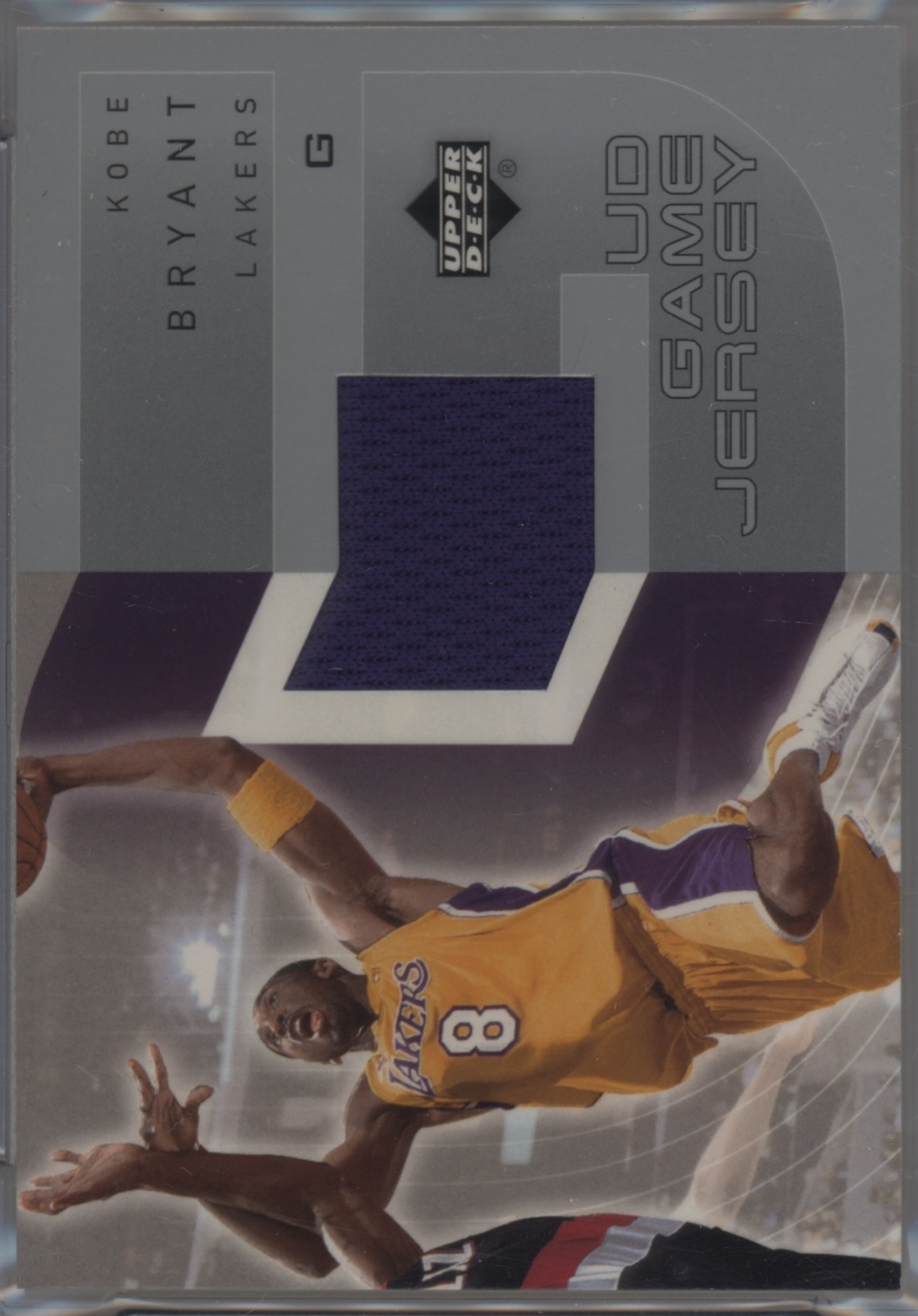 2002 Kobe Bryant #GJ-KB