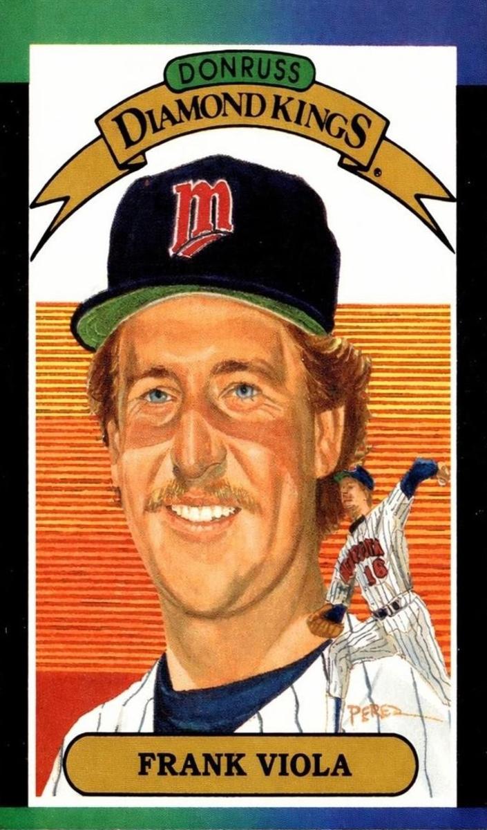 1989 Frank Viola #23