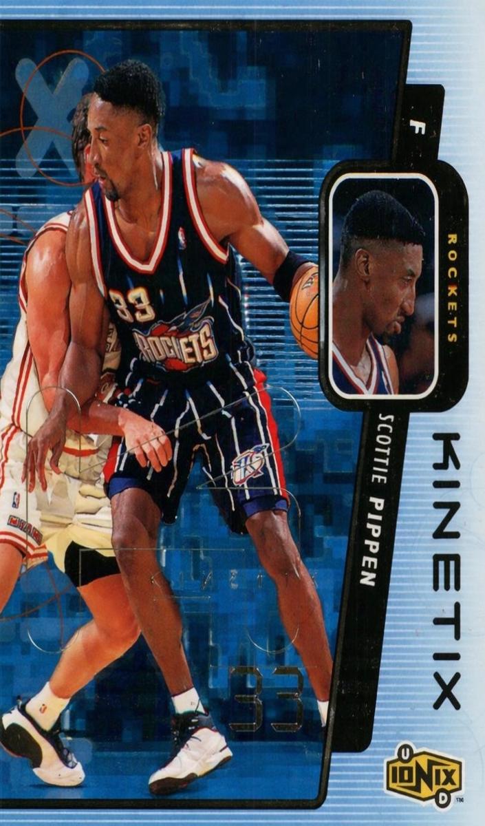 1998 Scottie Pippen #K20