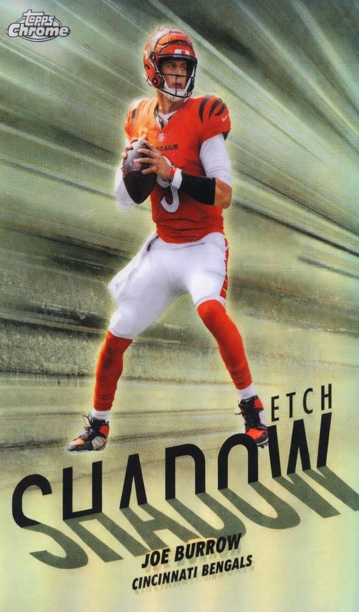 2025 Joe Burrow #SE-4