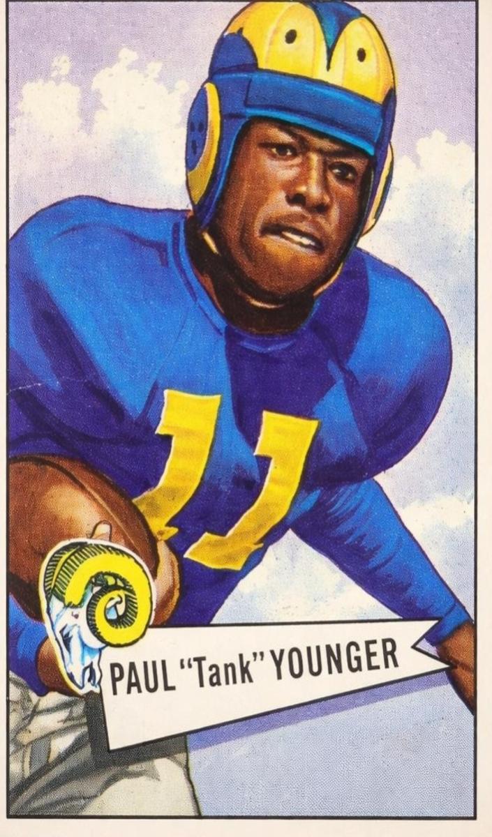 1952 Tank Younger #25