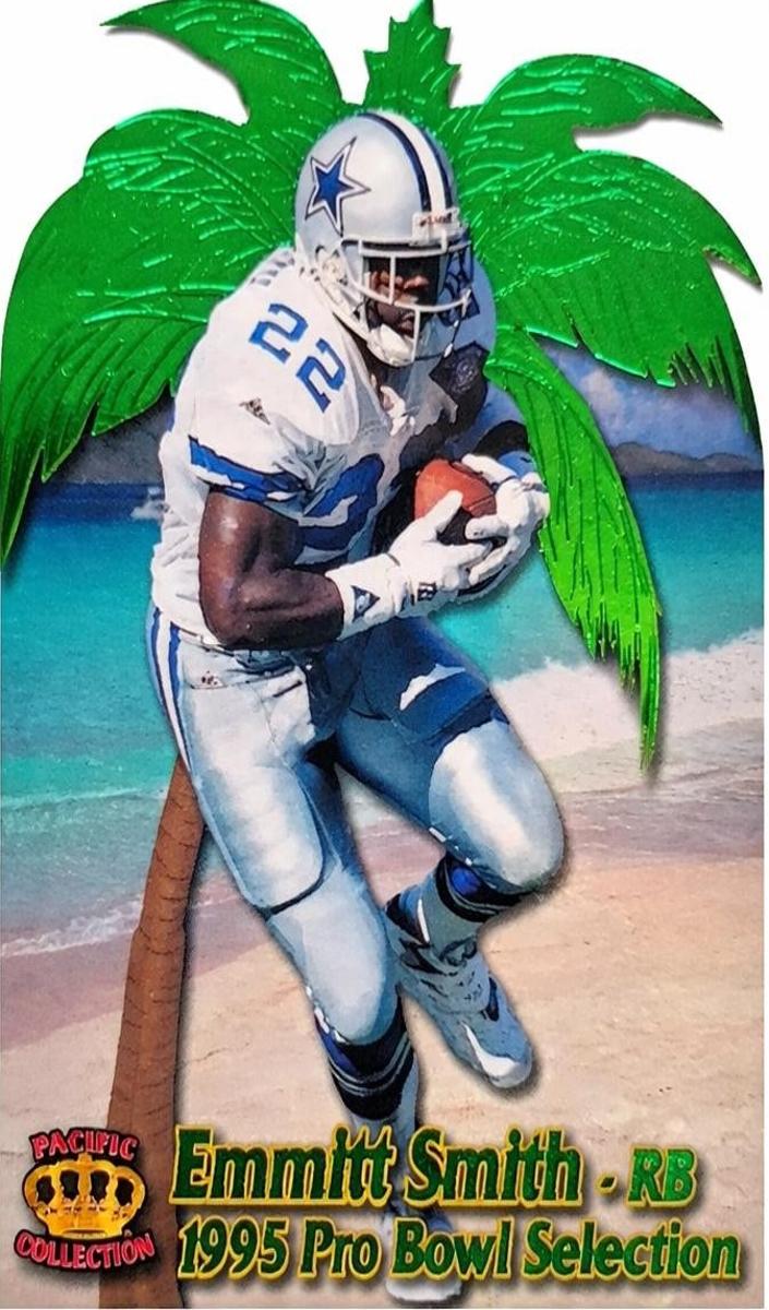 1995 Emmitt Smith #PB-17