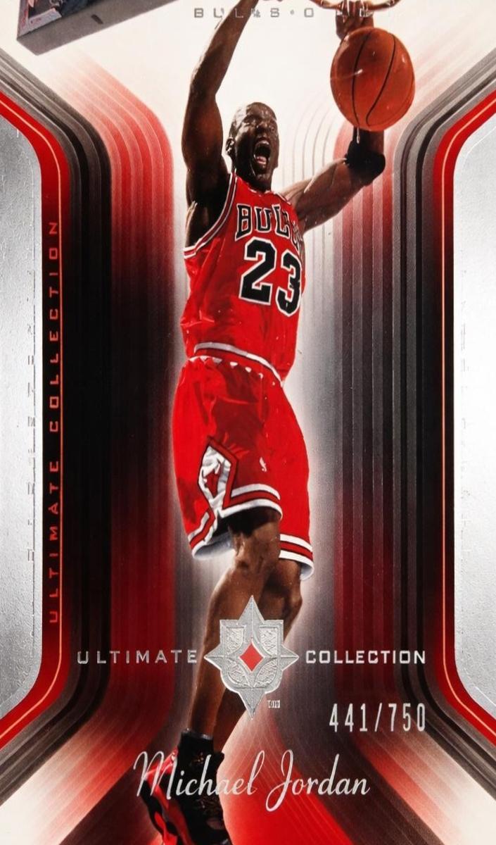2004 Michael Jordan #14