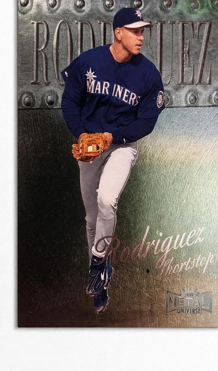 1999 Alex Rodriguez #50