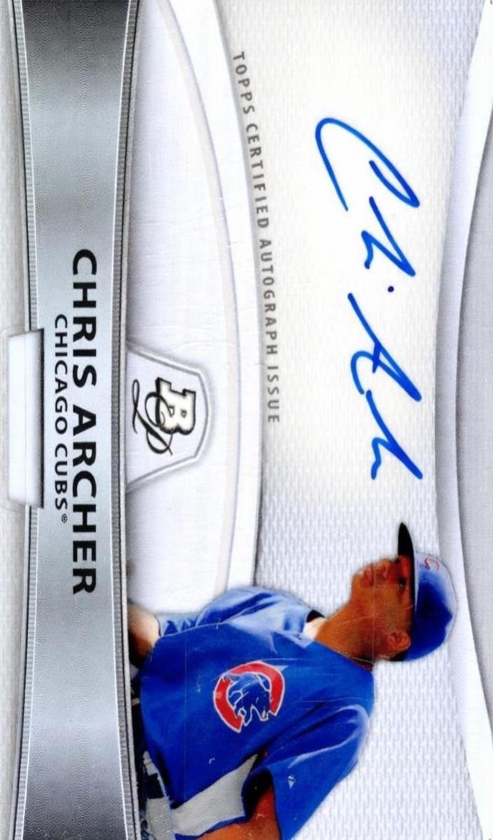 Chris Archer