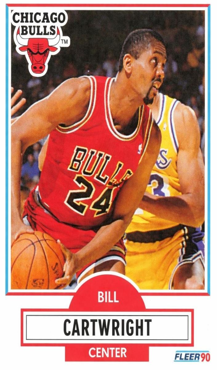 1990 Fleer Bob Welch #23 card