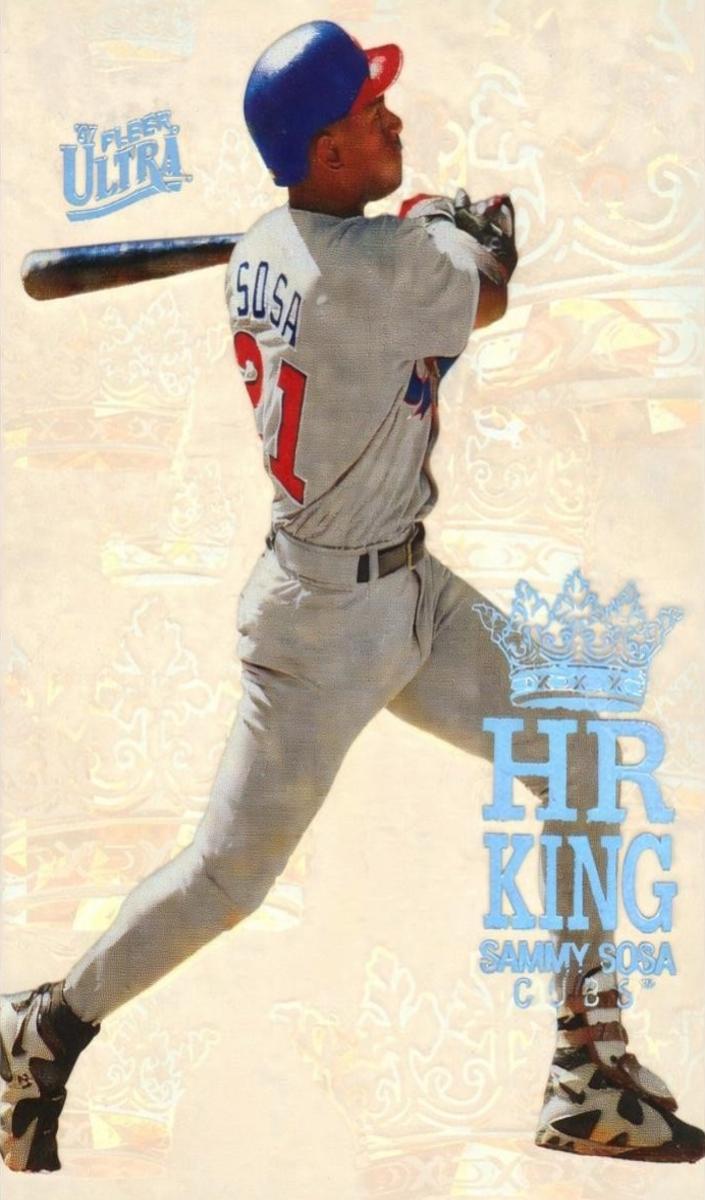 1997 Sammy Sosa #9