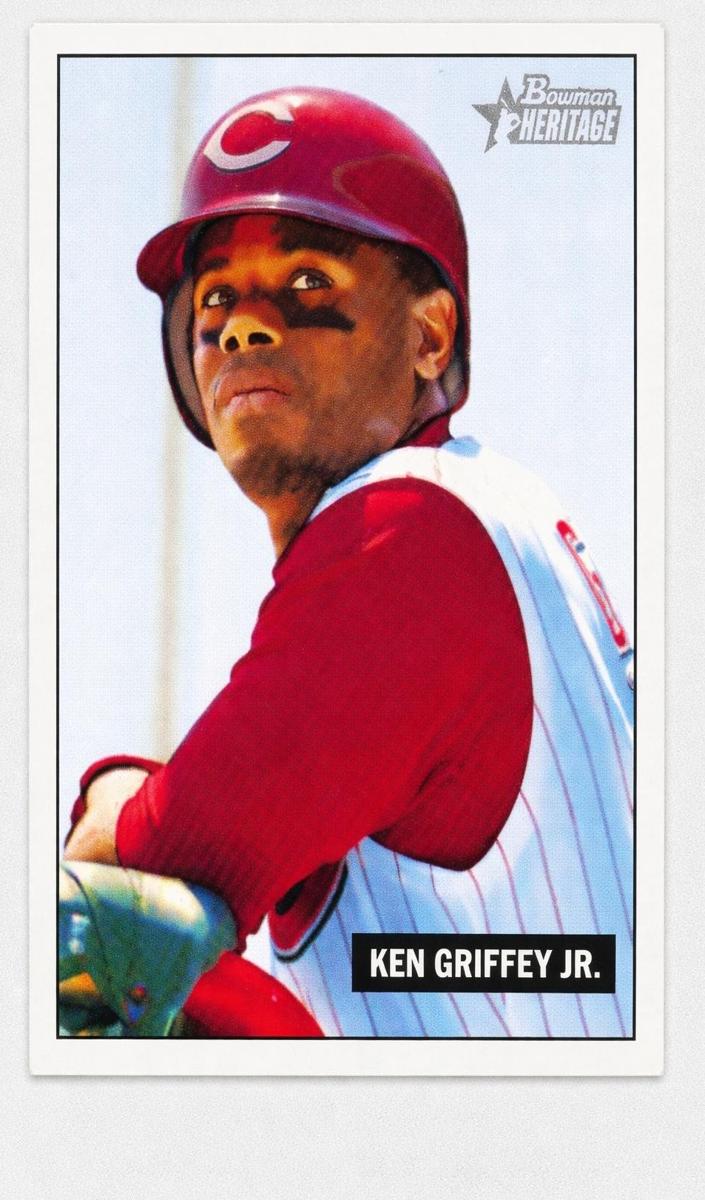 2005 Ken Griffey Jr. #48