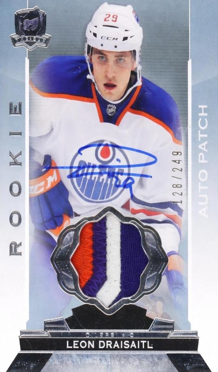 2014 Leon Draisaitl #160