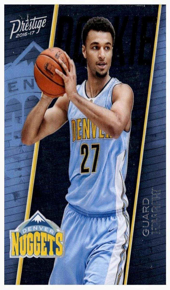 2016 Jamal Murray #17