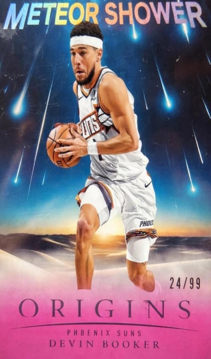 2024 Devin Booker [Pink] #15