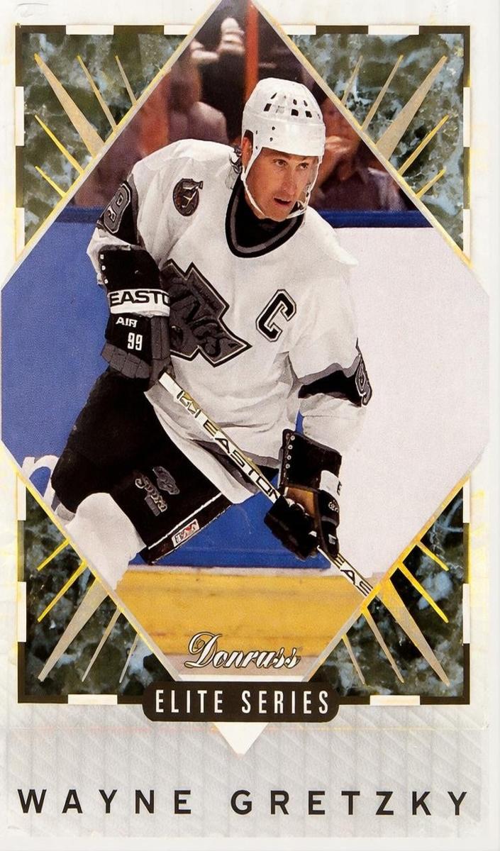 1993 Wayne Gretzky #10
