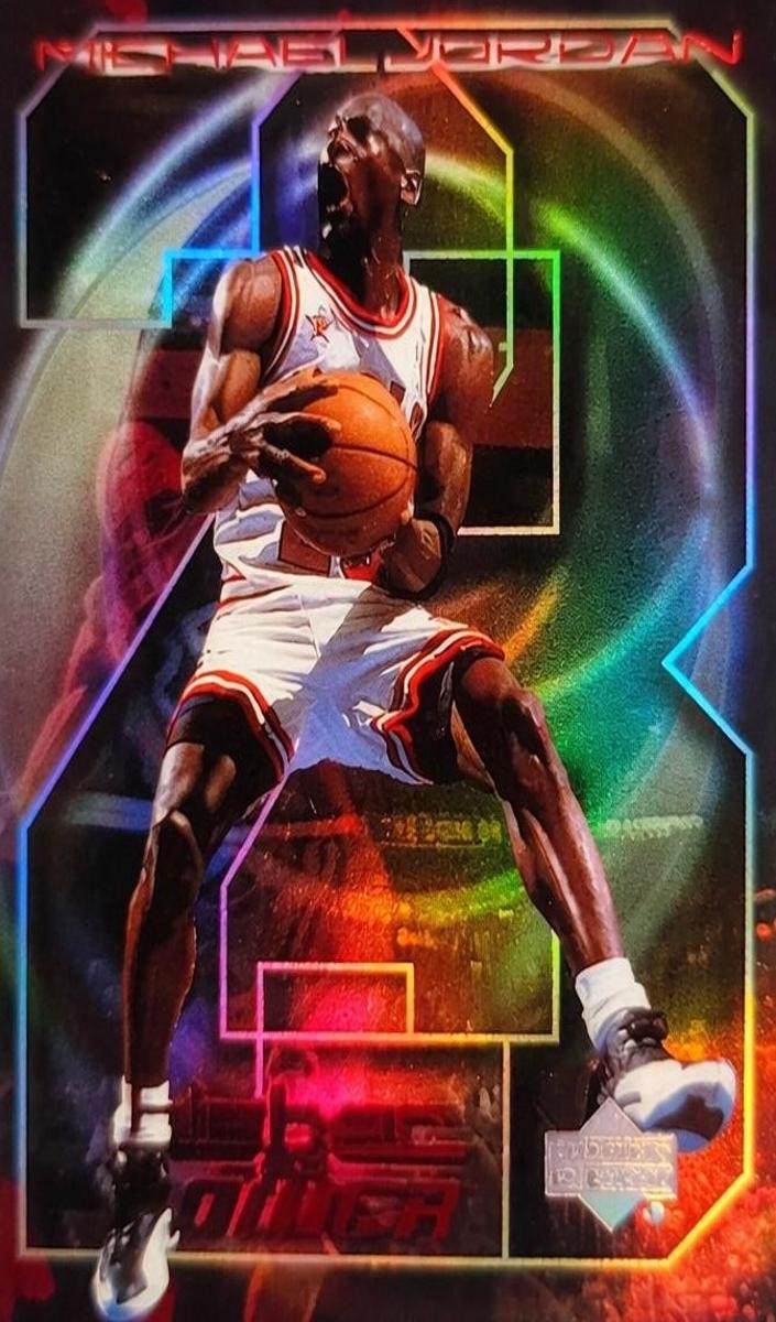 1999 Michael Jordan #MJ4