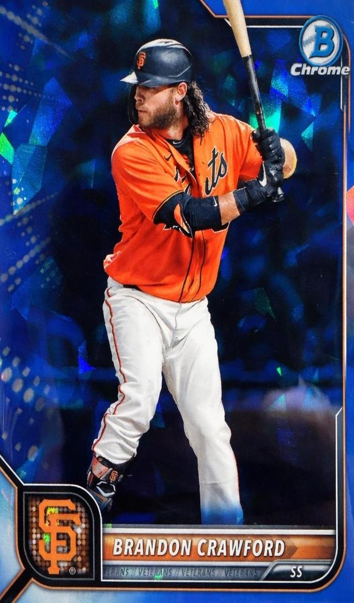 2022 Brandon Crawford #75