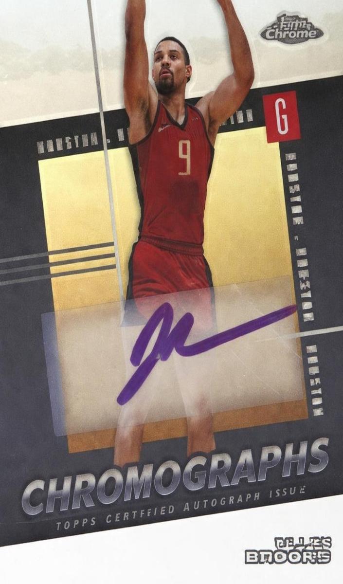 2024 Topps Chrome Dillon Brooks #C-DBR card