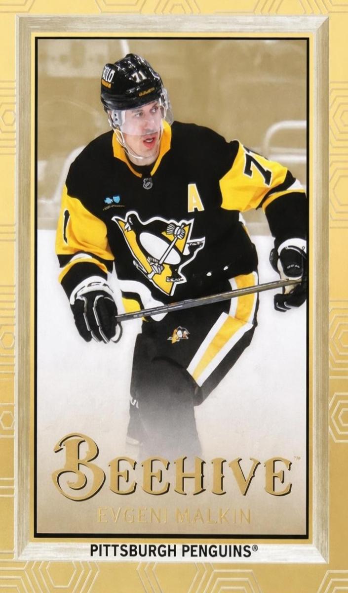 2024 Upper Deck Evgeni Malkin [Gold] #BH-8 card