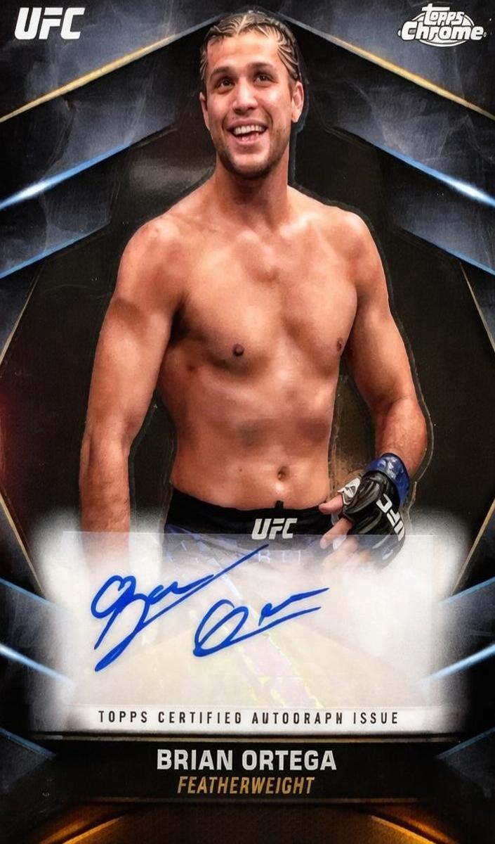 2024 Brian Ortega #CVA-BOR