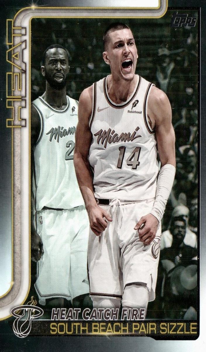 Kyle Filipowski 2025 Topps Basketball card