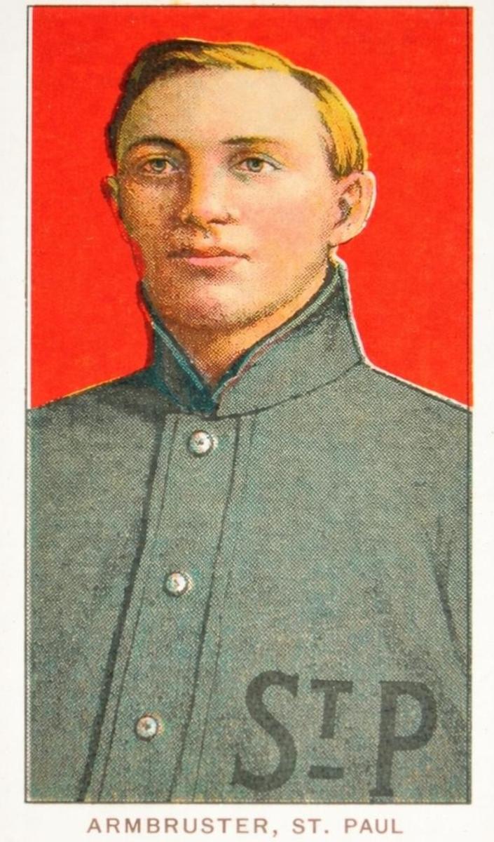 1909 Herman Armbruster
