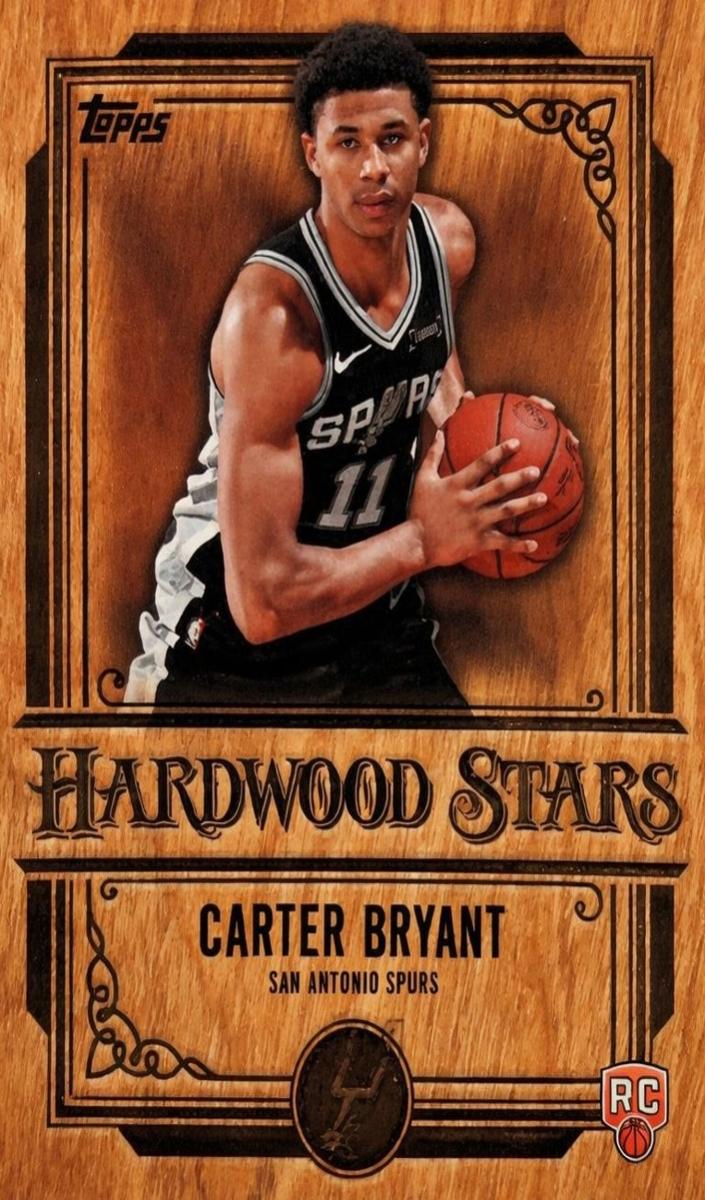 2025 Carter Bryant #HS-20