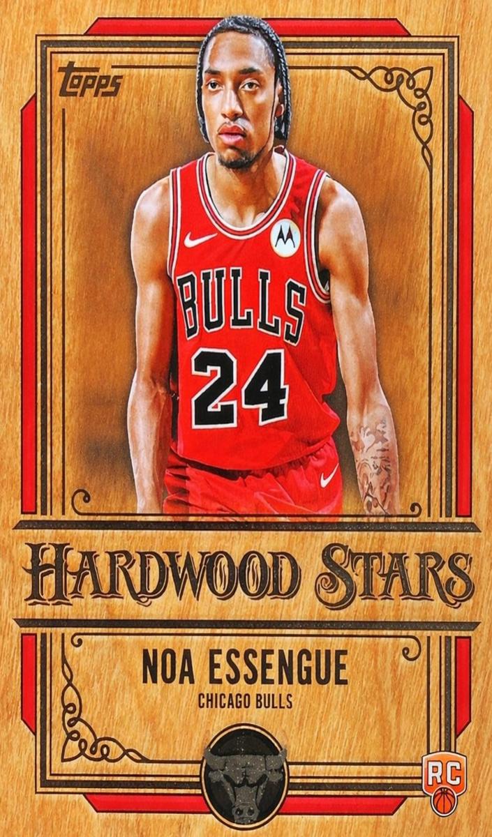 2025 Noa Essengue #HS-18