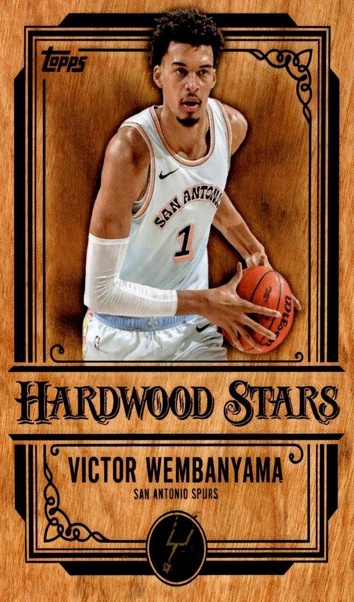 2025 Victor Wembanyama #HS-1
