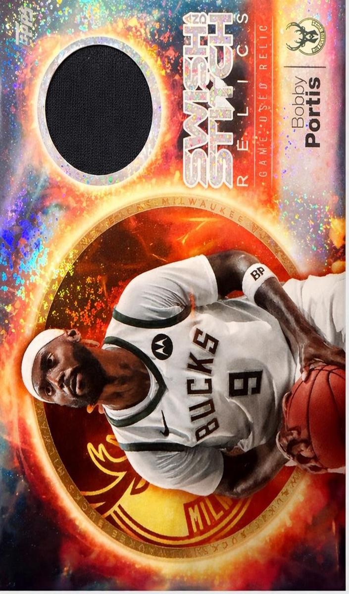 Bobby Portis 2025 Topps Basketball card