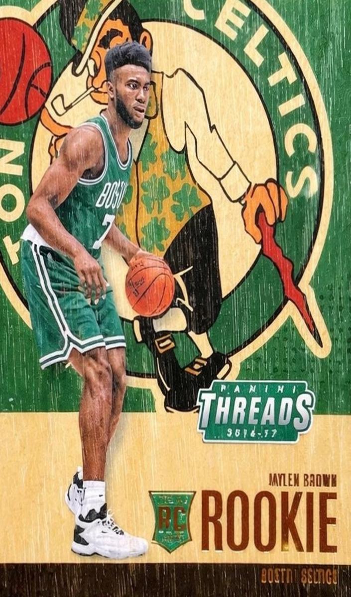 2016 Jaylen Brown #246