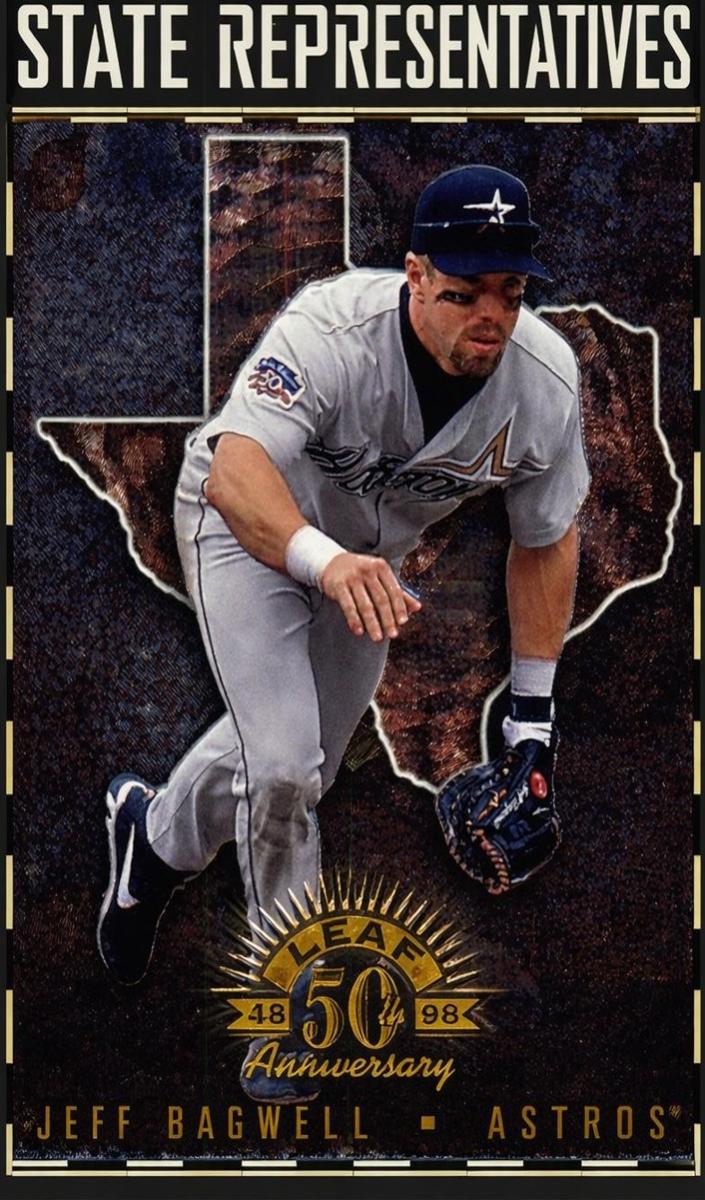 1998 Jeff Bagwell #20