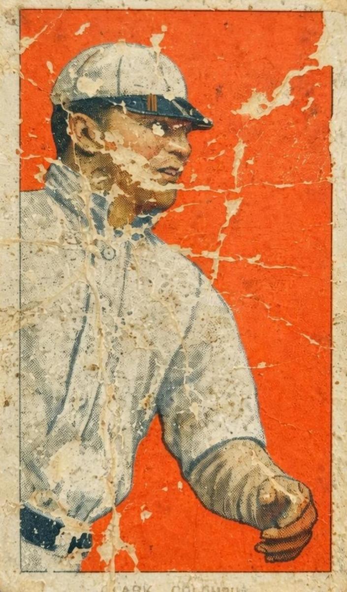 1909 Josh Clarke