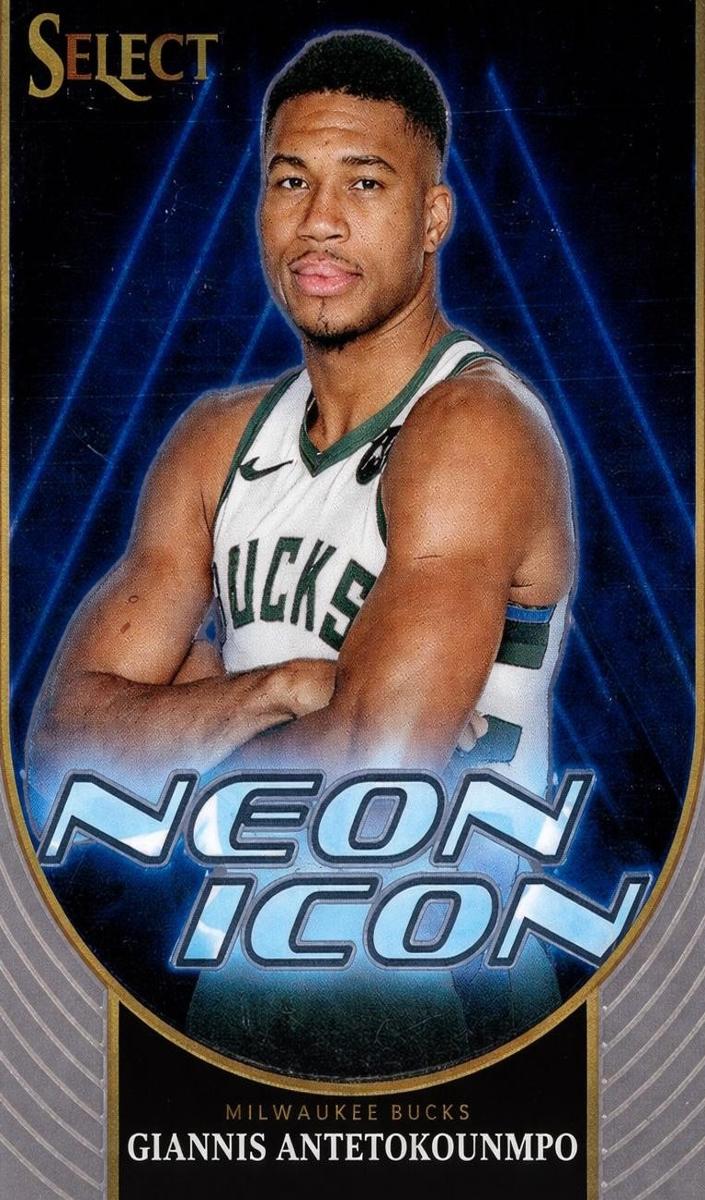 2023 Giannis Antetokounmpo #1
