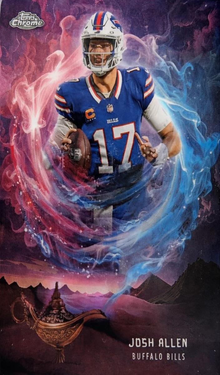 2025 Josh Allen #GG-1