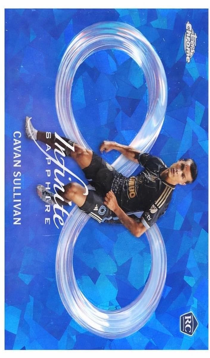 2025 Cavan Sullivan #IS-8